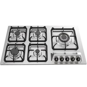 Built-in gas stove Alton model IS524N
