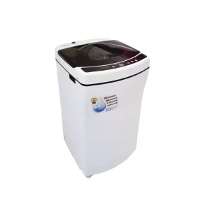 luxury silver SLW700F Fully Automatic Washing Machine with Top door