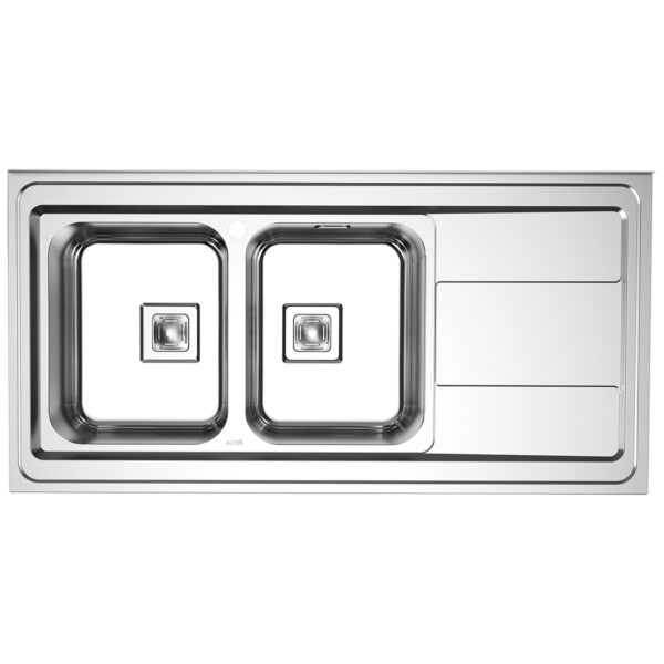 ُسینک روکار آلتون SR1204L