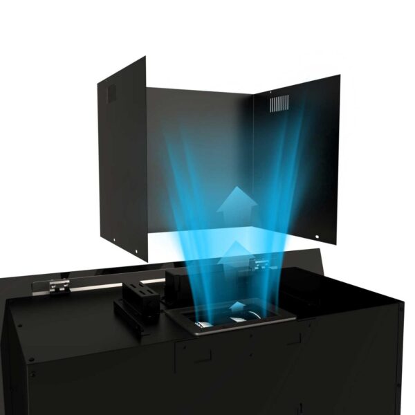 هود مورب آلتون مدل H315BN - Image 6