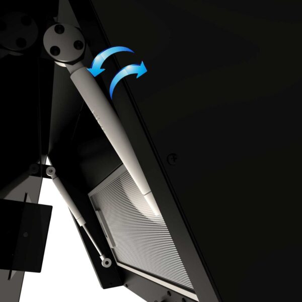 هود مورب آلتون مدل H315BN - Image 7