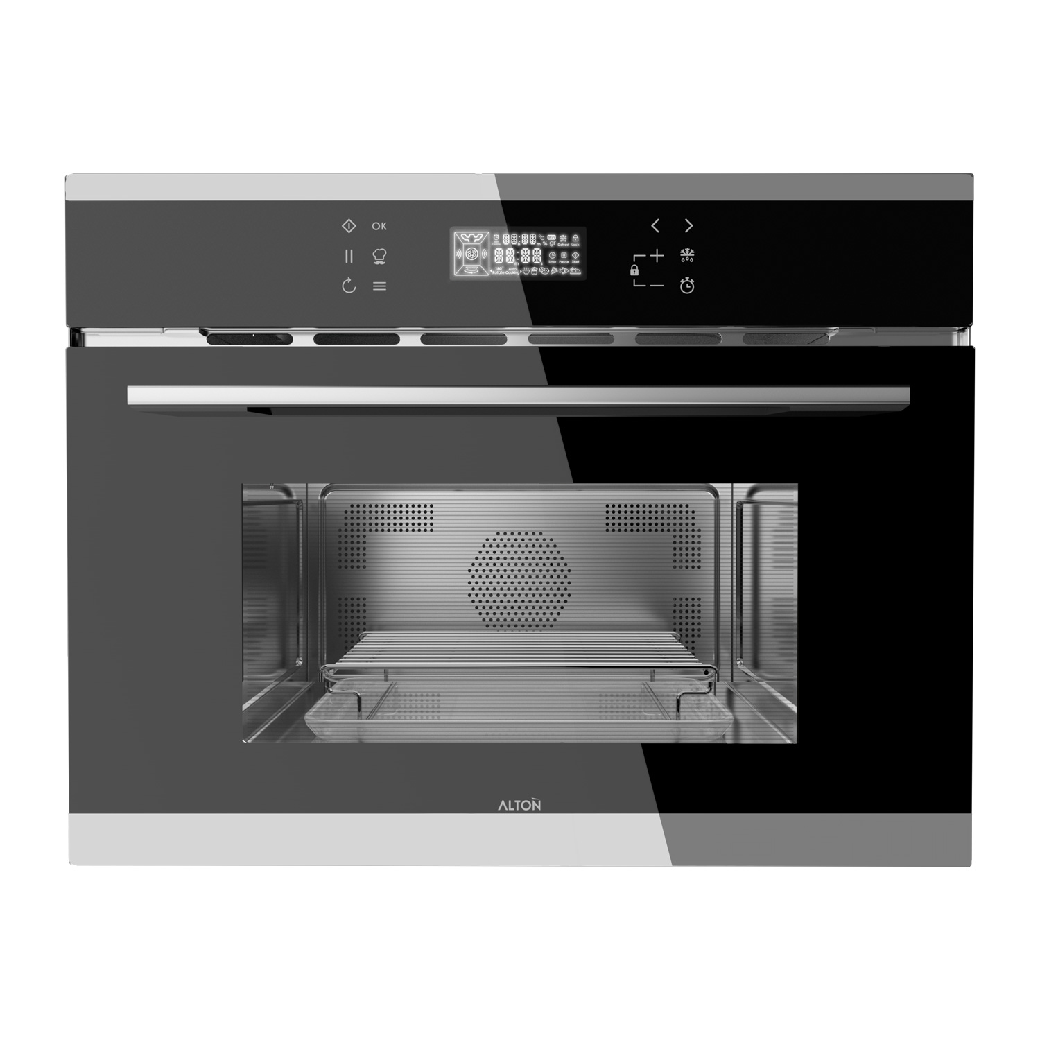 مایکروویو آلتون مدل MI504T